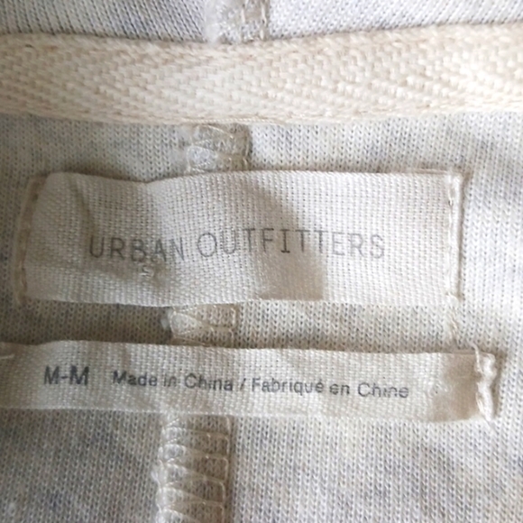 UO Sedona Surplice Hoodie Sweatshirt, Size M - Picture 10 of 11